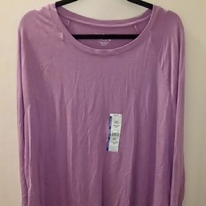 New Long Sleeve Tee